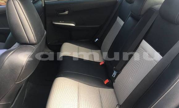 Buy Used Toyota Camry Silver Car in Brazzaville in Municipality of Brazzaville Buy Used Toyota Camry Silver Car in Brazzaville in Municipality of Brazzaville