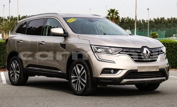 Acheter Import Voiture Renault Koleos Autre à Import - Dubai, Région de la Bouenza Acheter Import Voiture Renault Koleos Autre à Import - Dubai, Région de la Bouenza