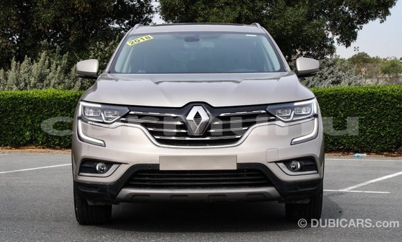 Acheter Import Voiture Renault Koleos Autre à Import - Dubai, Région de la Bouenza Acheter Import Voiture Renault Koleos Autre à Import - Dubai, Région de la Bouenza