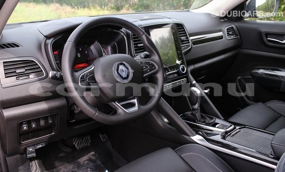 Acheter Import Voiture Renault Koleos Autre à Import - Dubai, Région de la Bouenza Acheter Import Voiture Renault Koleos Autre à Import - Dubai, Région de la Bouenza