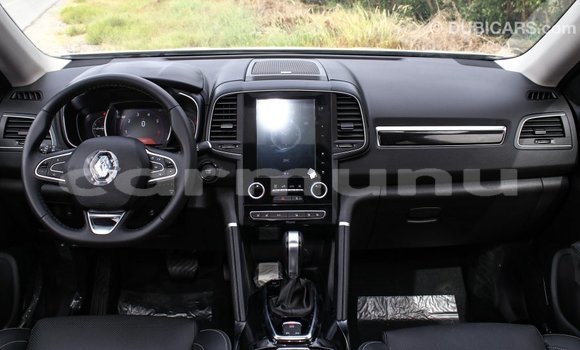 Acheter Import Voiture Renault Koleos Autre à Import - Dubai, Région de la Bouenza Acheter Import Voiture Renault Koleos Autre à Import - Dubai, Région de la Bouenza