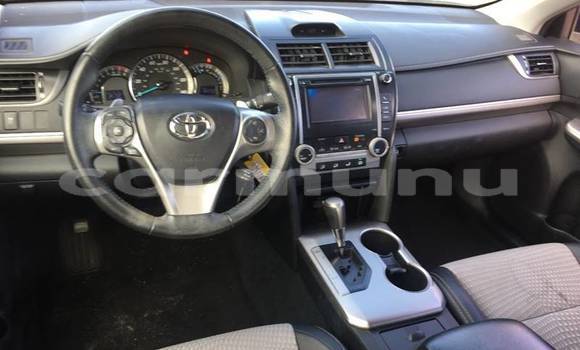 Buy Used Toyota Camry Silver Car in Brazzaville in Municipality of Brazzaville Buy Used Toyota Camry Silver Car in Brazzaville in Municipality of Brazzaville
