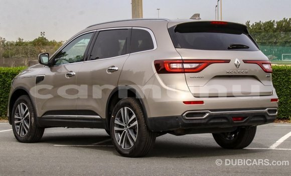 Acheter Import Voiture Renault Koleos Autre à Import - Dubai, Région de la Bouenza Acheter Import Voiture Renault Koleos Autre à Import - Dubai, Région de la Bouenza