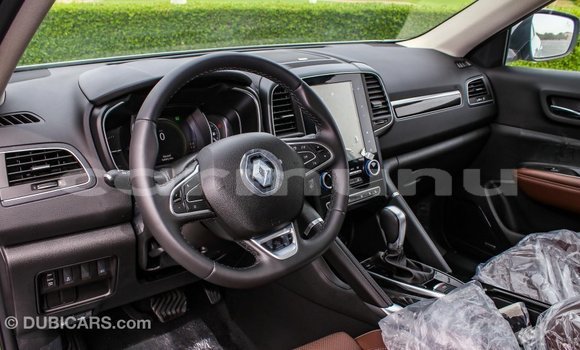 Acheter Import Voiture Renault Koleos Autre à Import - Dubai, Région de la Bouenza Acheter Import Voiture Renault Koleos Autre à Import - Dubai, Région de la Bouenza