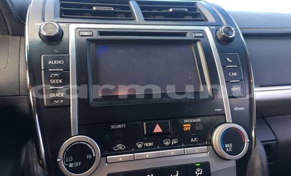 Buy Used Toyota Camry Silver Car in Brazzaville in Municipality of Brazzaville Buy Used Toyota Camry Silver Car in Brazzaville in Municipality of Brazzaville