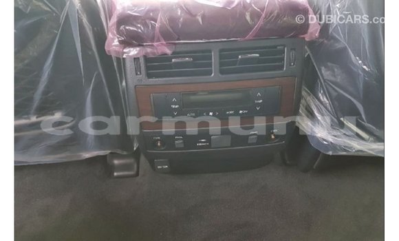 Buy Import Toyota Land Cruiser Black Car in Import - Dubai in Region of Bouenza Buy Import Toyota Land Cruiser Black Car in Import - Dubai in Region of Bouenza