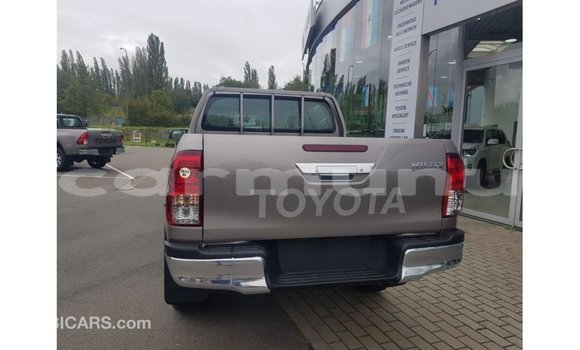 Buy Import Toyota Hilux Other Car in Import - Dubai in Region of Bouenza Buy Import Toyota Hilux Other Car in Import - Dubai in Region of Bouenza