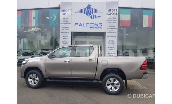 Buy Import Toyota Hilux Other Car in Import - Dubai in Region of Bouenza Buy Import Toyota Hilux Other Car in Import - Dubai in Region of Bouenza