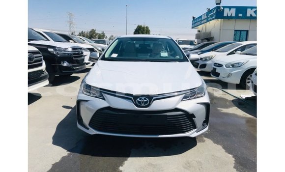 Acheter Import Voiture Toyota Corolla Blanc à Import - Dubai, Région de la Bouenza Acheter Import Voiture Toyota Corolla Blanc à Import - Dubai, Région de la Bouenza