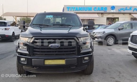 Buy Import Ford V8 Black Car in Import - Dubai in Region of Bouenza Buy Import Ford V8 Black Car in Import - Dubai in Region of Bouenza