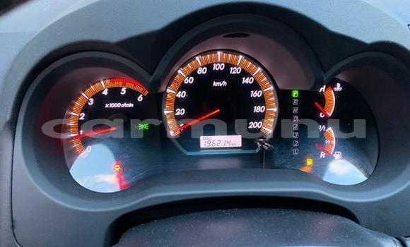 Buy Used Toyota Hilux Blue Car in Brazzaville in Municipality of Brazzaville Buy Used Toyota Hilux Blue Car in Brazzaville in Municipality of Brazzaville