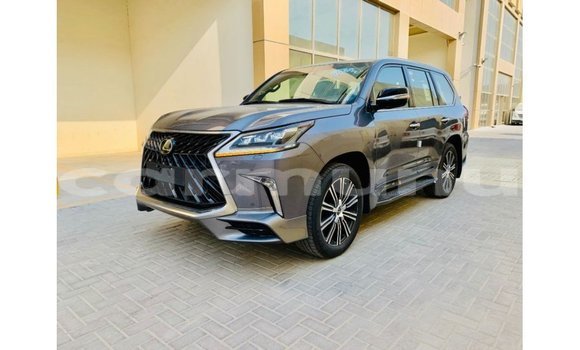 Buy Import Lexus LX Other Car in Import - Dubai in Region of Bouenza Buy Import Lexus LX Other Car in Import - Dubai in Region of Bouenza