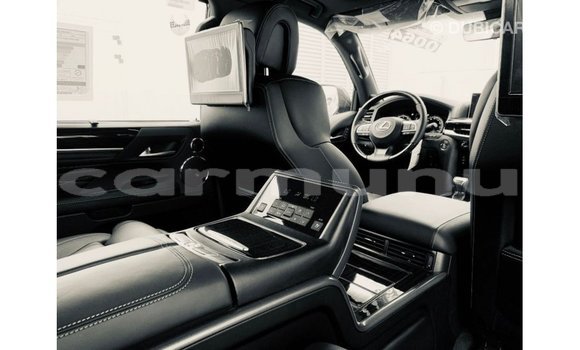 Buy Import Lexus LX Other Car in Import - Dubai in Region of Bouenza Buy Import Lexus LX Other Car in Import - Dubai in Region of Bouenza