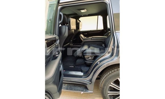 Buy Import Lexus LX Other Car in Import - Dubai in Region of Bouenza Buy Import Lexus LX Other Car in Import - Dubai in Region of Bouenza