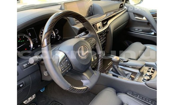 Buy Import Lexus LX Other Car in Import - Dubai in Region of Bouenza Buy Import Lexus LX Other Car in Import - Dubai in Region of Bouenza