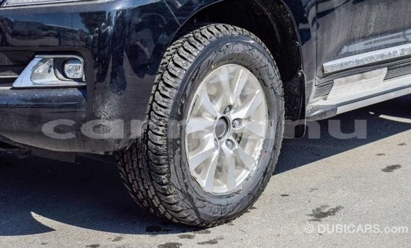 Acheter Import Voiture Toyota Land Cruiser Noir à Import - Dubai, Région de la Bouenza Acheter Import Voiture Toyota Land Cruiser Noir à Import - Dubai, Région de la Bouenza