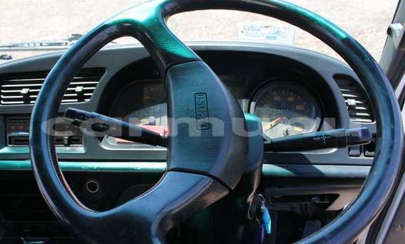 Acheter Occasion Utilitaire Isuzu FTR 850 Blanc à Brazzaville, Commune de Brazzaville Acheter Occasion Utilitaire Isuzu FTR 850 Blanc à Brazzaville, Commune de Brazzaville