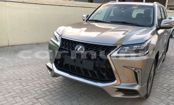 Buy Import Lexus LX Other Car in Import - Dubai in Region of Bouenza Buy Import Lexus LX Other Car in Import - Dubai in Region of Bouenza
