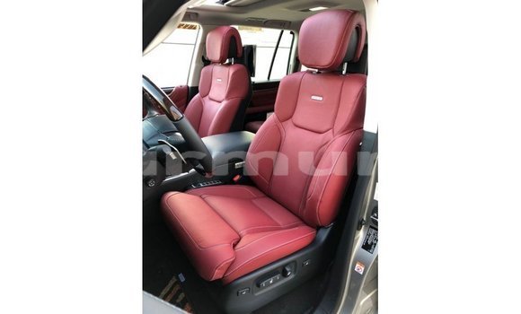 Buy Import Lexus LX Other Car in Import - Dubai in Region of Bouenza Buy Import Lexus LX Other Car in Import - Dubai in Region of Bouenza