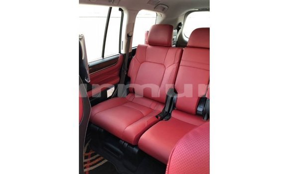Buy Import Lexus LX Other Car in Import - Dubai in Region of Bouenza Buy Import Lexus LX Other Car in Import - Dubai in Region of Bouenza