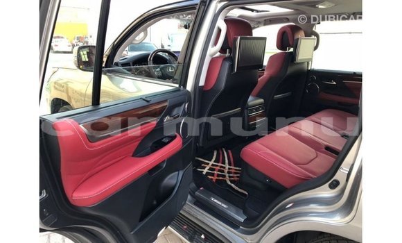 Buy Import Lexus LX Other Car in Import - Dubai in Region of Bouenza Buy Import Lexus LX Other Car in Import - Dubai in Region of Bouenza
