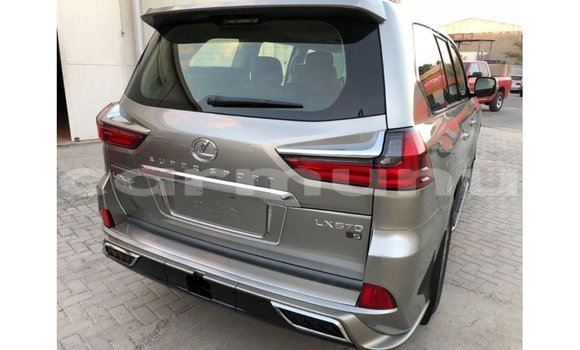 Buy Import Lexus LX Other Car in Import - Dubai in Region of Bouenza Buy Import Lexus LX Other Car in Import - Dubai in Region of Bouenza