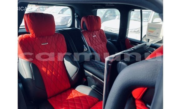 Buy Import Lexus LX Black Car in Import - Dubai in Region of Bouenza Buy Import Lexus LX Black Car in Import - Dubai in Region of Bouenza