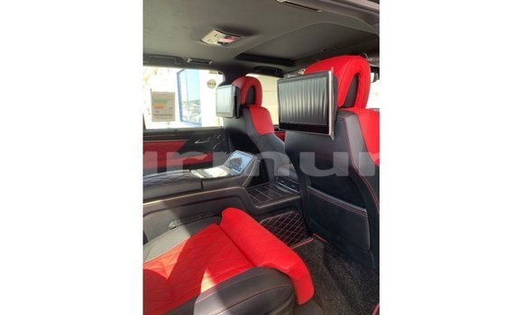 Buy Import Lexus LX Black Car in Import - Dubai in Region of Bouenza Buy Import Lexus LX Black Car in Import - Dubai in Region of Bouenza