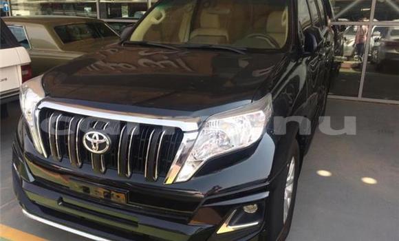 Buy Used Toyota Land Cruiser Prado Beige Car in Brazzaville in Municipality of Brazzaville Buy Used Toyota Land Cruiser Prado Beige Car in Brazzaville in Municipality of Brazzaville