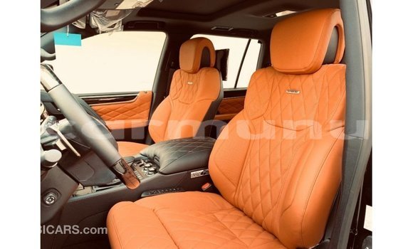 Buy Import Lexus LX Black Car in Import - Dubai in Region of Bouenza Buy Import Lexus LX Black Car in Import - Dubai in Region of Bouenza