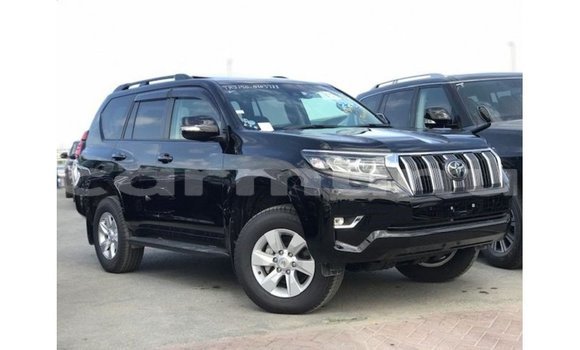 Buy Import Toyota Prado Black Car in Import - Dubai in Region of Bouenza Buy Import Toyota Prado Black Car in Import - Dubai in Region of Bouenza