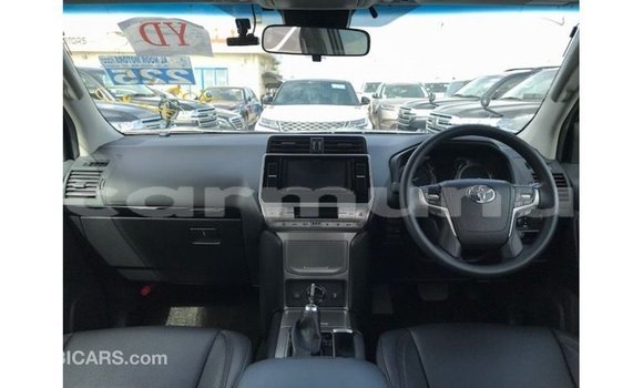 Buy Import Toyota Prado Black Car in Import - Dubai in Region of Bouenza Buy Import Toyota Prado Black Car in Import - Dubai in Region of Bouenza