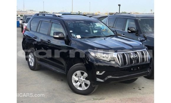 Buy Import Toyota Prado Black Car in Import - Dubai in Region of Bouenza Buy Import Toyota Prado Black Car in Import - Dubai in Region of Bouenza