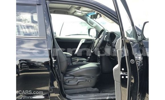 Buy Import Toyota Prado Black Car in Import - Dubai in Region of Bouenza Buy Import Toyota Prado Black Car in Import - Dubai in Region of Bouenza