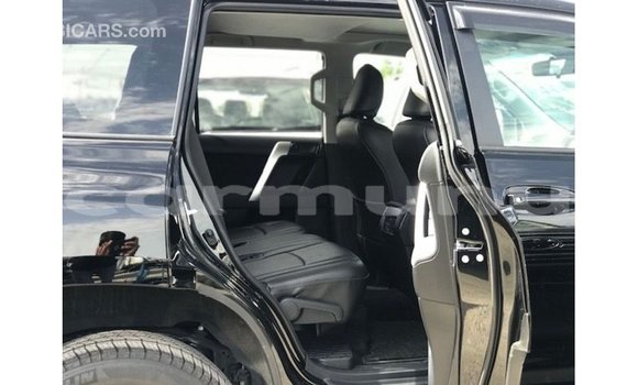 Buy Import Toyota Prado Black Car in Import - Dubai in Region of Bouenza Buy Import Toyota Prado Black Car in Import - Dubai in Region of Bouenza