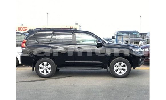 Buy Import Toyota Prado Black Car in Import - Dubai in Region of Bouenza Buy Import Toyota Prado Black Car in Import - Dubai in Region of Bouenza