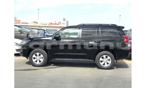 Buy Import Toyota Prado Black Car in Import - Dubai in Region of Bouenza Buy Import Toyota Prado Black Car in Import - Dubai in Region of Bouenza