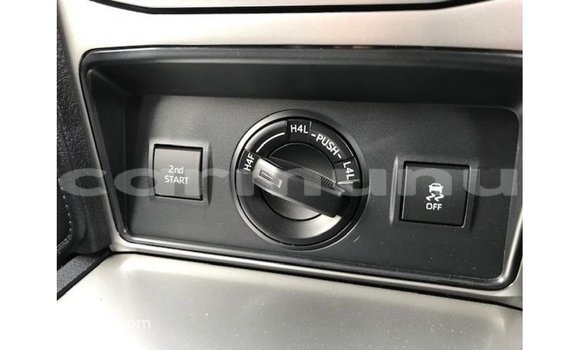 Buy Import Toyota Prado Black Car in Import - Dubai in Region of Bouenza Buy Import Toyota Prado Black Car in Import - Dubai in Region of Bouenza