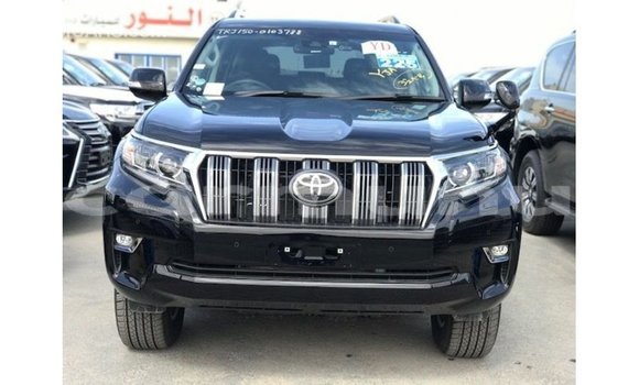 Acheter Import Voiture Toyota Prado Noir à Import - Dubai, Région de la Bouenza Acheter Import Voiture Toyota Prado Noir à Import - Dubai, Région de la Bouenza