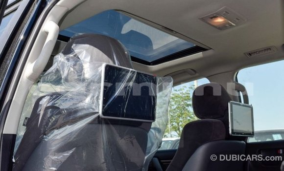Buy Import Toyota Land Cruiser Black Car in Import - Dubai in Region of Bouenza Buy Import Toyota Land Cruiser Black Car in Import - Dubai in Region of Bouenza