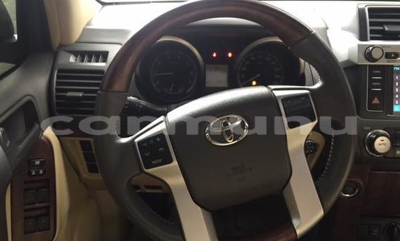 Buy Used Toyota Land Cruiser Prado Beige Car in Brazzaville in Municipality of Brazzaville Buy Used Toyota Land Cruiser Prado Beige Car in Brazzaville in Municipality of Brazzaville