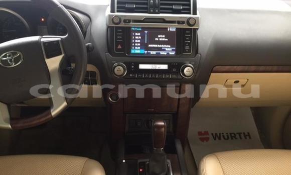 Buy Used Toyota Land Cruiser Prado Beige Car in Brazzaville in Municipality of Brazzaville Buy Used Toyota Land Cruiser Prado Beige Car in Brazzaville in Municipality of Brazzaville