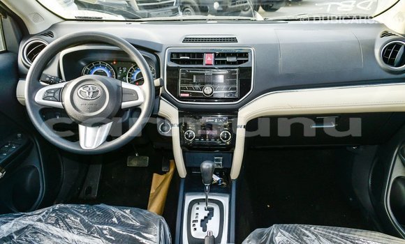 Acheter Import Voiture Toyota Rush Marron à Import - Dubai, Région de la Bouenza Acheter Import Voiture Toyota Rush Marron à Import - Dubai, Région de la Bouenza