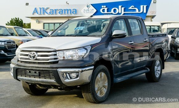 Acheter Import Voiture Toyota Hilux Autre à Import - Dubai, Région de la Bouenza Acheter Import Voiture Toyota Hilux Autre à Import - Dubai, Région de la Bouenza