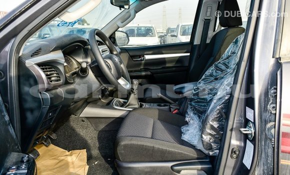 Acheter Import Voiture Toyota Hilux Autre à Import - Dubai, Région de la Bouenza Acheter Import Voiture Toyota Hilux Autre à Import - Dubai, Région de la Bouenza