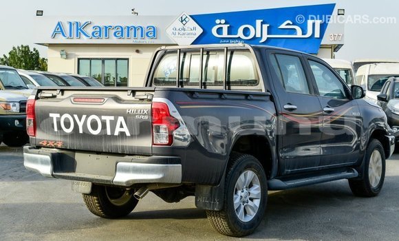 Acheter Import Voiture Toyota Hilux Autre à Import - Dubai, Région de la Bouenza Acheter Import Voiture Toyota Hilux Autre à Import - Dubai, Région de la Bouenza