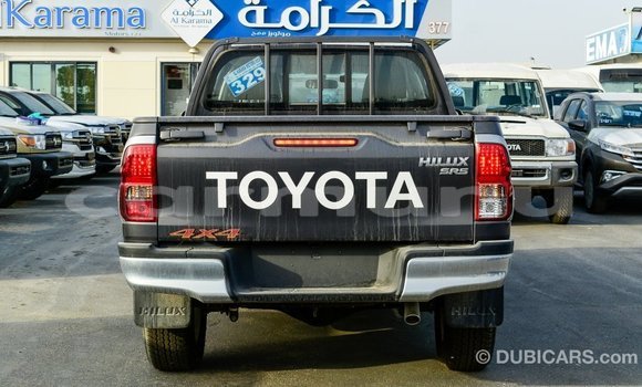 Acheter Import Voiture Toyota Hilux Autre à Import - Dubai, Région de la Bouenza Acheter Import Voiture Toyota Hilux Autre à Import - Dubai, Région de la Bouenza