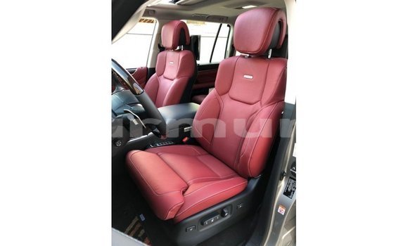 Buy Import Lexus LX Other Car in Import - Dubai in Region of Bouenza Buy Import Lexus LX Other Car in Import - Dubai in Region of Bouenza