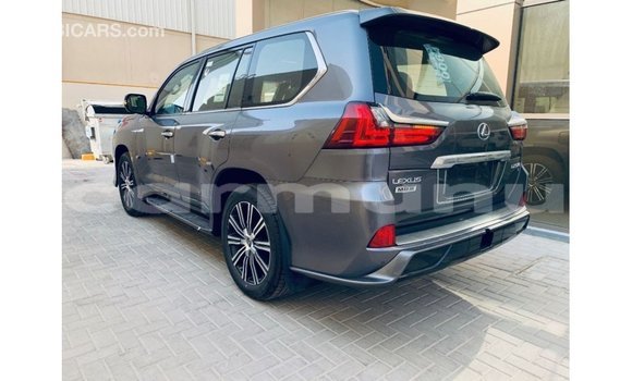 Buy Import Lexus LX Other Car in Import - Dubai in Region of Bouenza Buy Import Lexus LX Other Car in Import - Dubai in Region of Bouenza