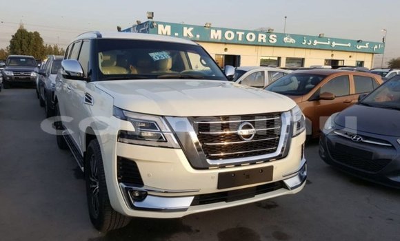 Buy Import Nissan Patrol White Car in Import - Dubai in Region of Bouenza Buy Import Nissan Patrol White Car in Import - Dubai in Region of Bouenza